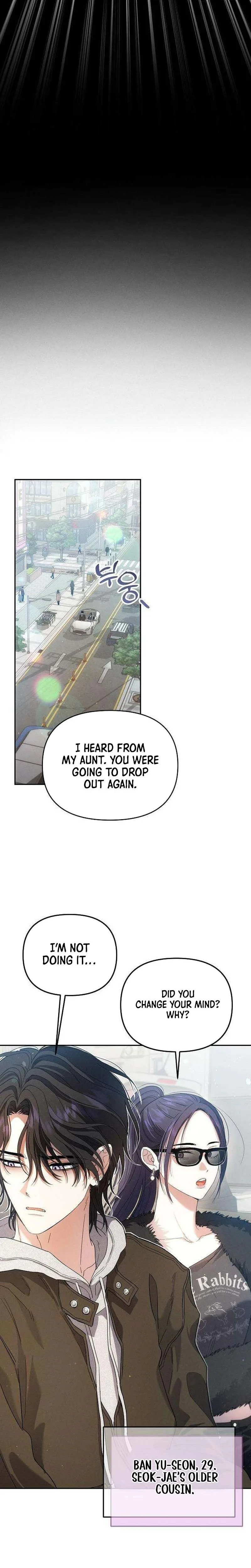 Pure Delinquent Chapter 3 - Chapter 3 Page 36