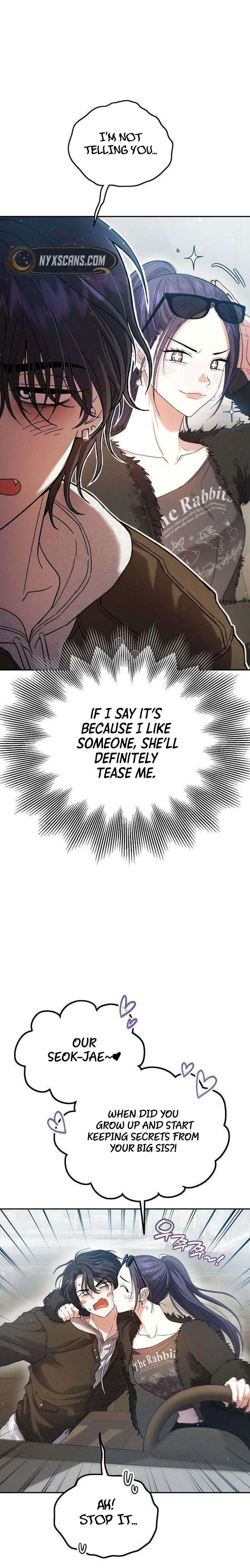 Pure Delinquent Chapter 3 - Chapter 3 Page 37