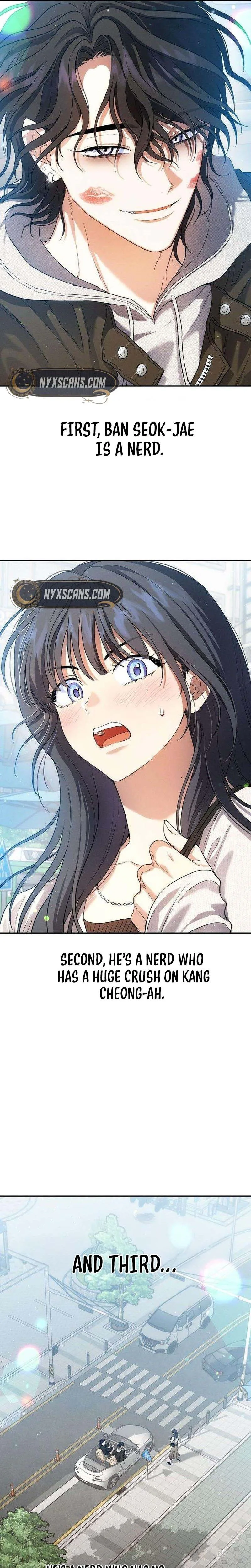 Pure Delinquent Chapter 3 - Chapter 3 Page 43