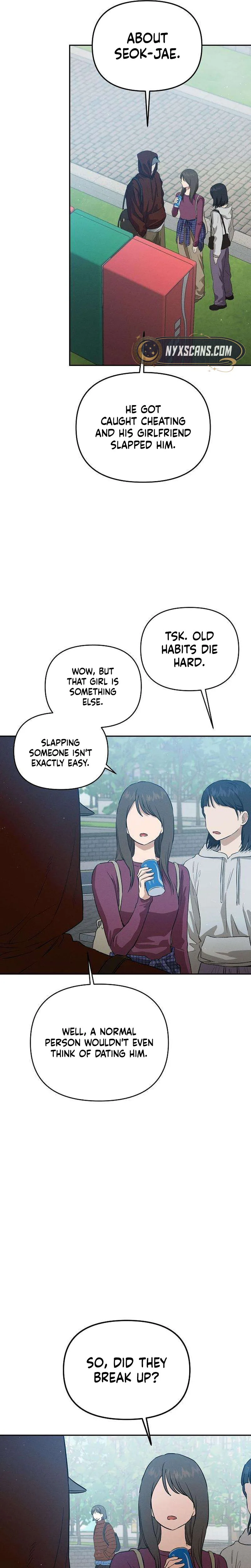 Pure Delinquent Chapter 9 Page 10