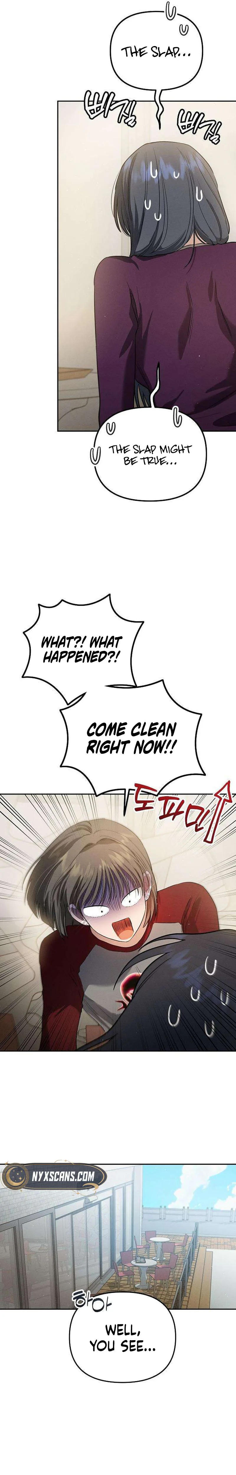 Pure Delinquent Chapter 9 Page 13