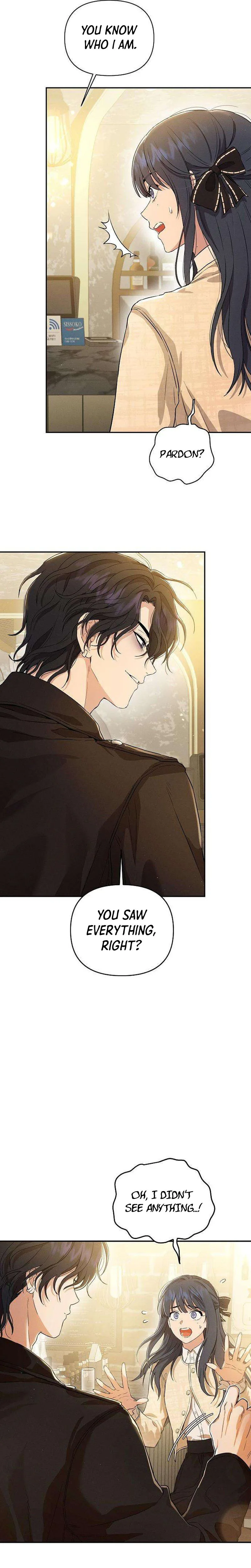 Pure Delinquent Chapter 2 - Chapter 2 Page 13