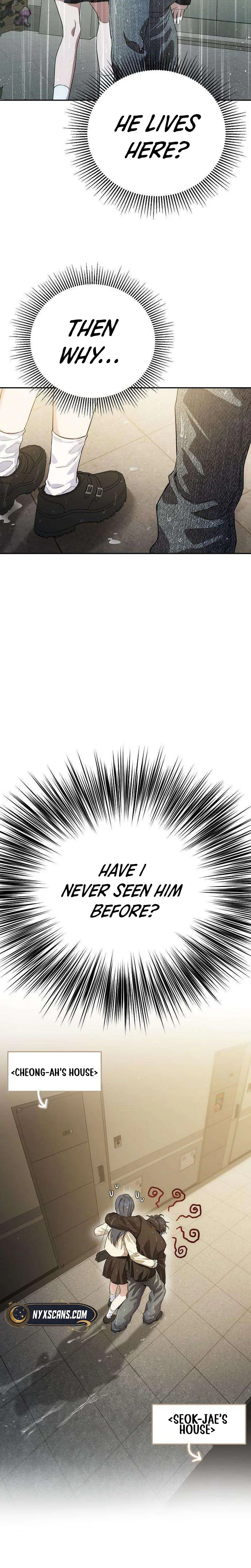 Pure Delinquent Chapter 2 - Chapter 2 Page 23