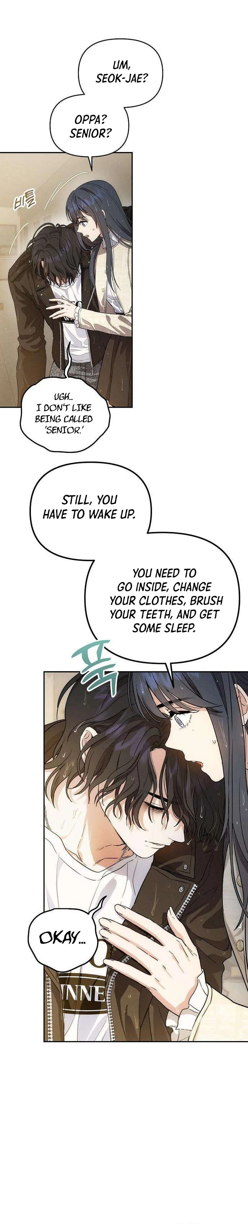 Pure Delinquent Chapter 2 - Chapter 2 Page 24