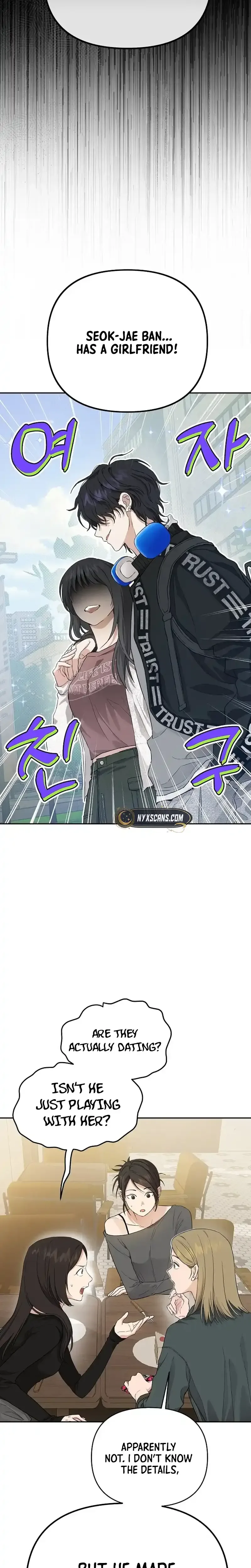 Pure Delinquent Chapter 1 Page 9