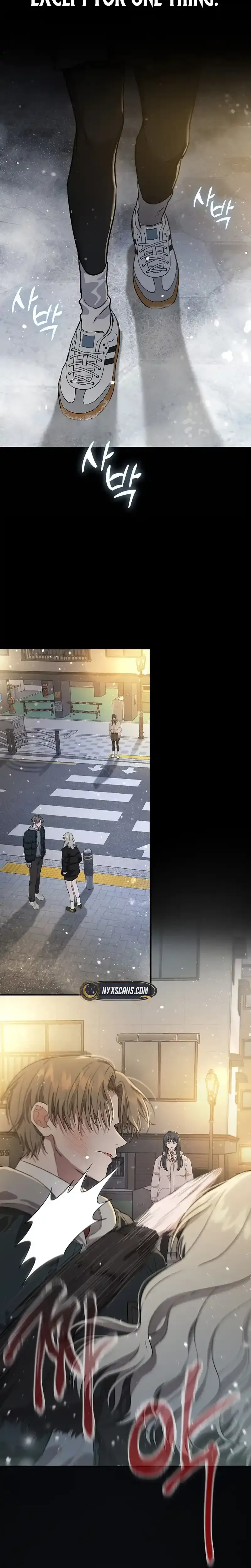 Pure Delinquent Chapter 1 Page 22