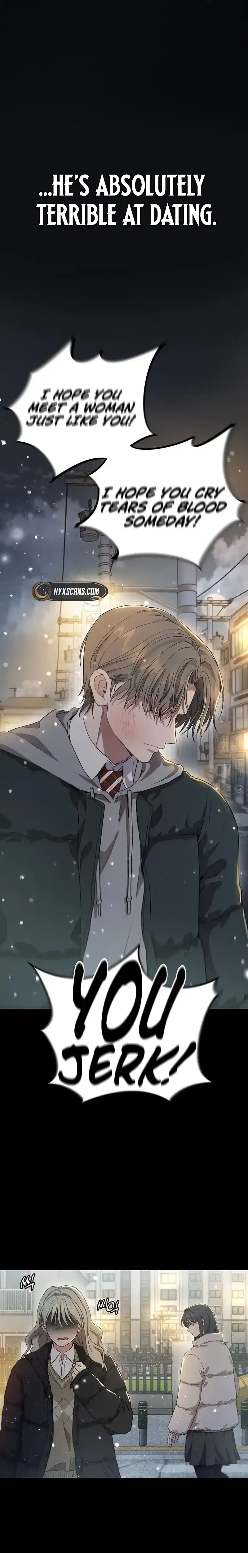 Pure Delinquent Chapter 1 Page 23