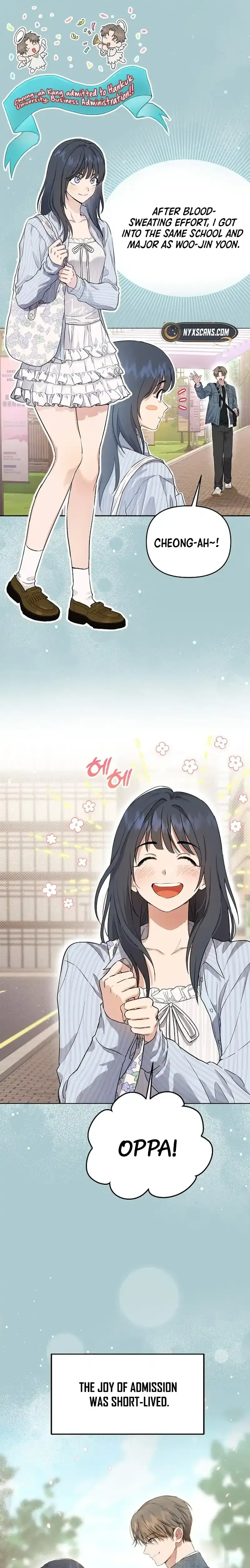 Pure Delinquent Chapter 1 Page 29