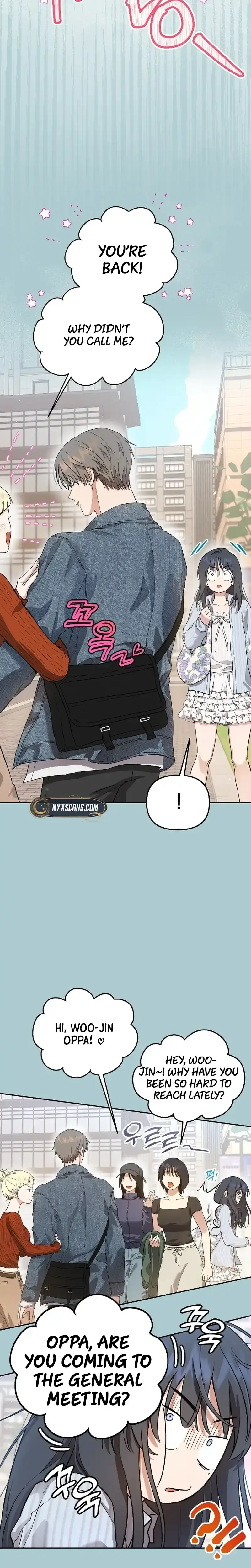 Pure Delinquent Chapter 1 Page 31