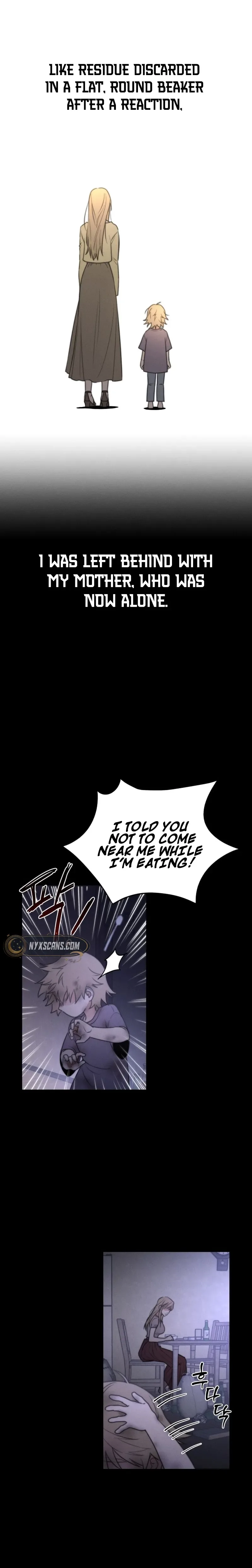 Raised with love Chapter 1 Page 8