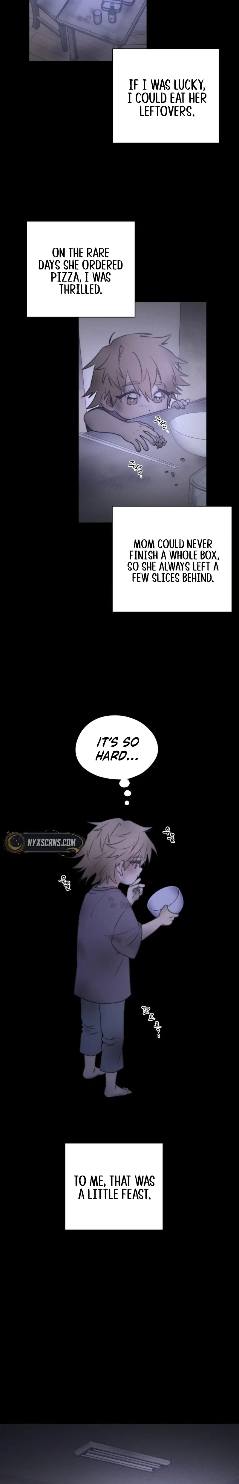 Raised with love Chapter 1 Page 10