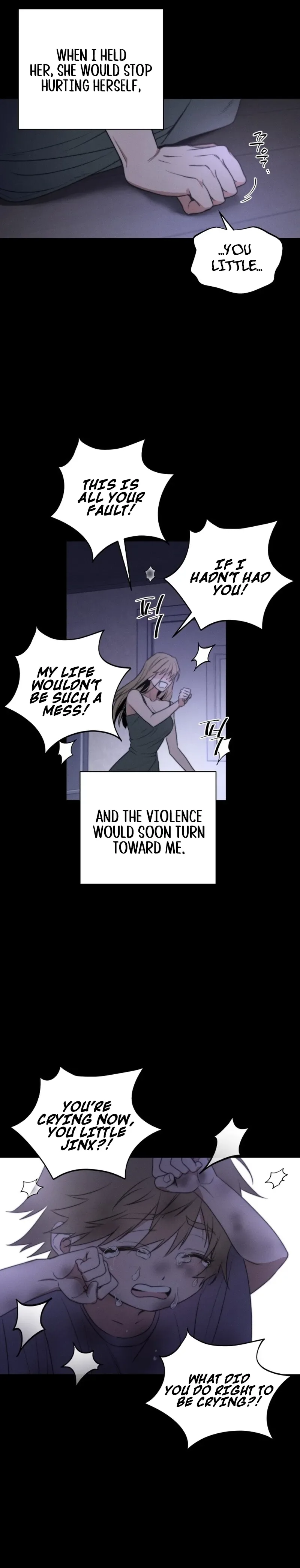 Raised with love Chapter 1 Page 12