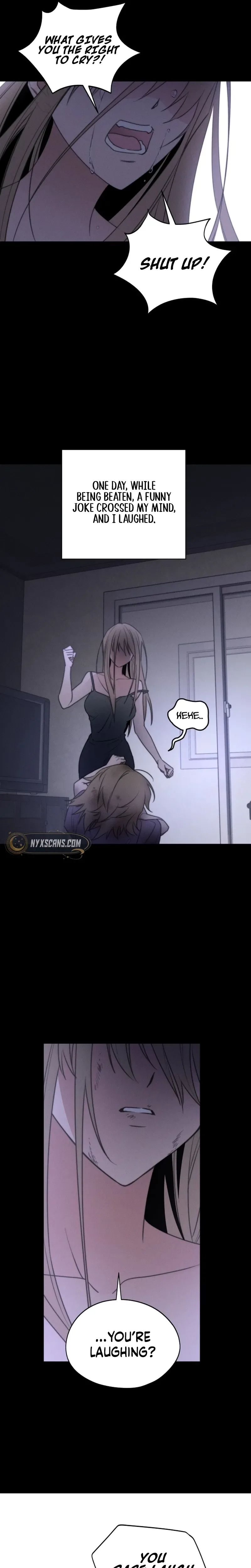 Raised with love Chapter 1 Page 13