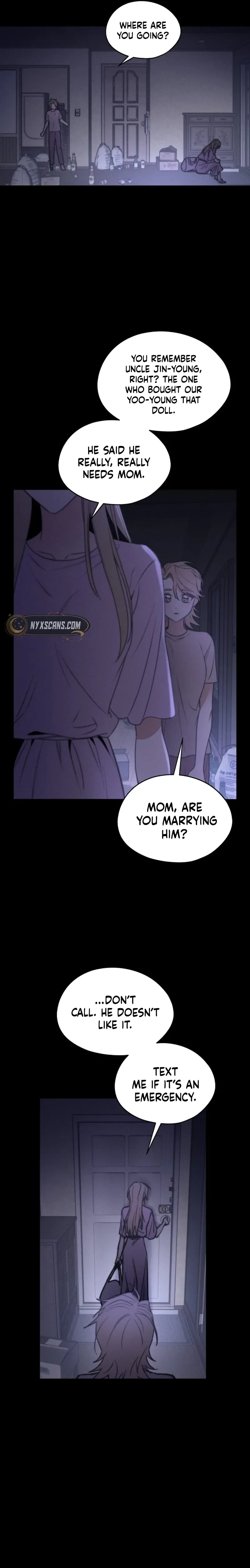 Raised with love Chapter 1 Page 17