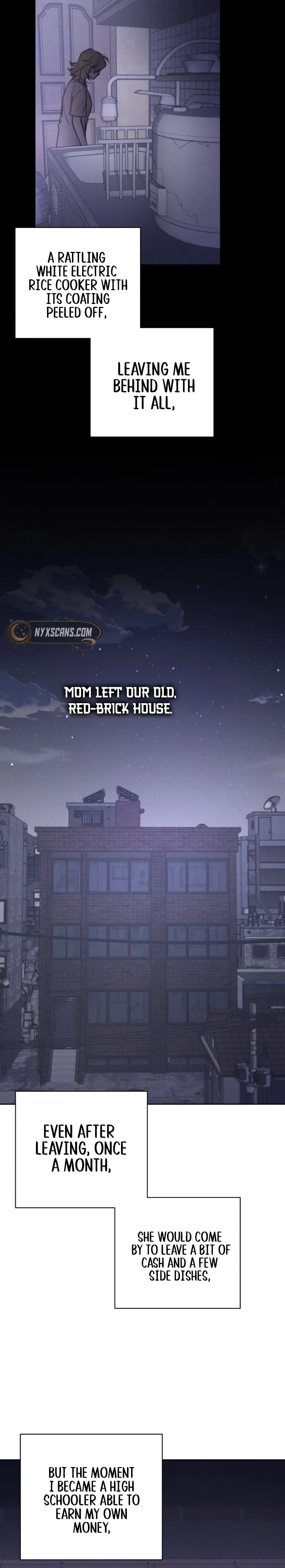 Raised with love Chapter 1 Page 20