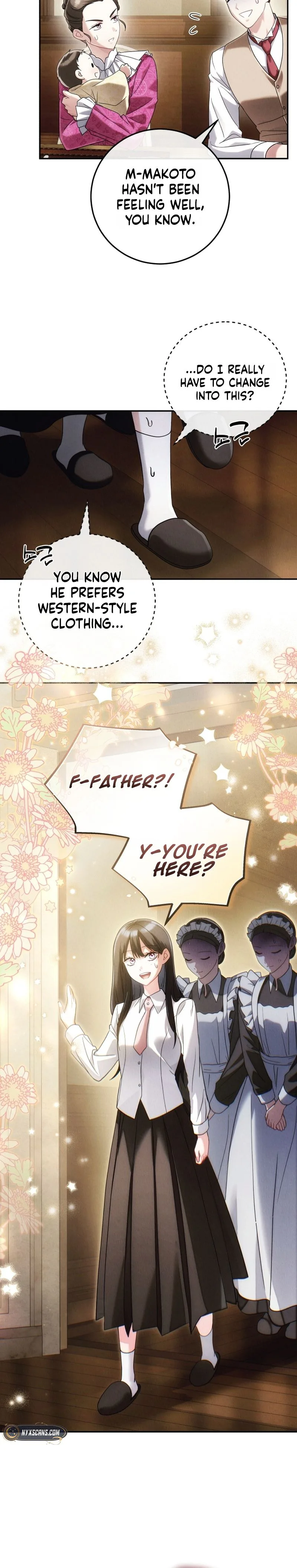 Rescue Princess Deokhye Chapter 11 Page 9
