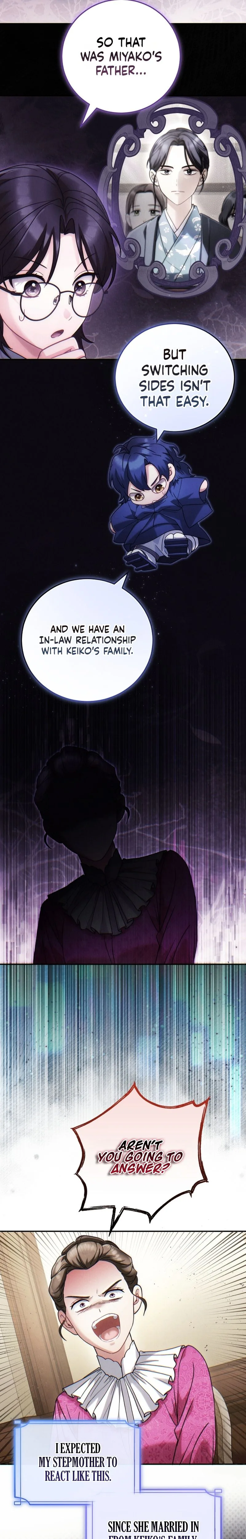 Rescue Princess Deokhye Chapter 11 Page 16