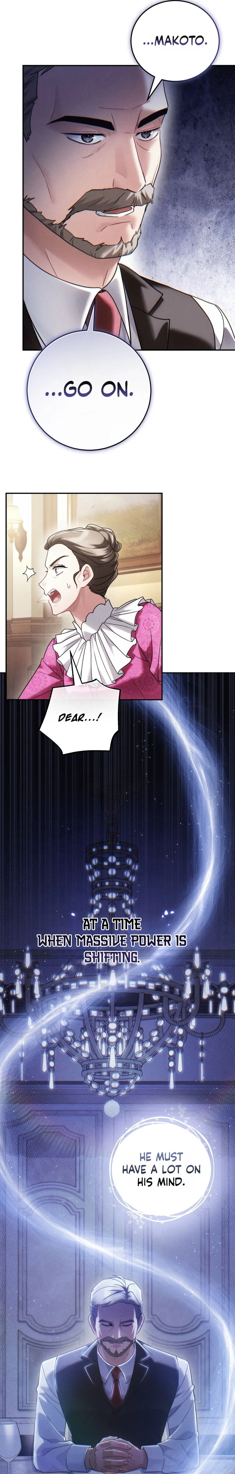 Rescue Princess Deokhye Chapter 11 Page 19