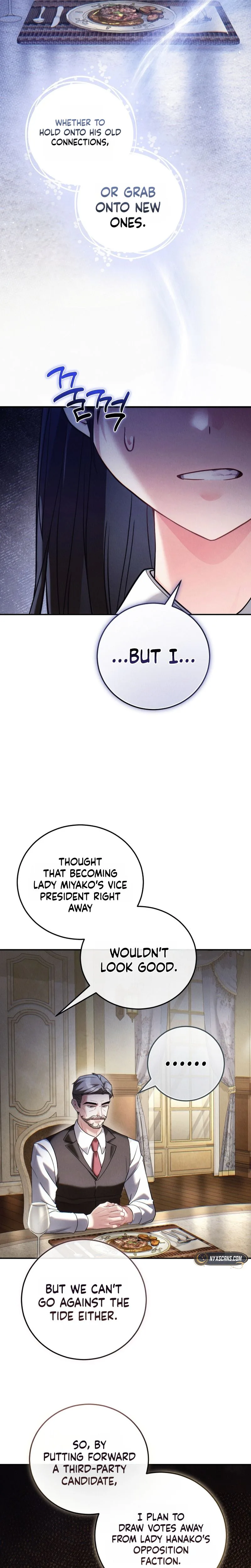 Rescue Princess Deokhye Chapter 11 Page 20