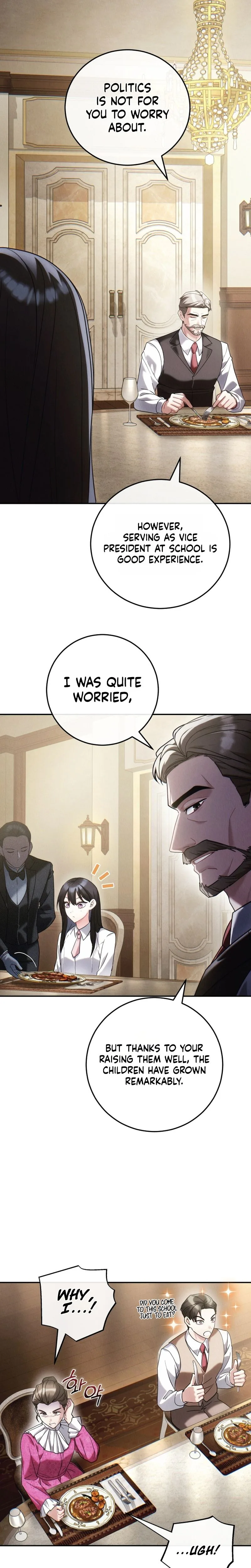 Rescue Princess Deokhye Chapter 11 Page 22