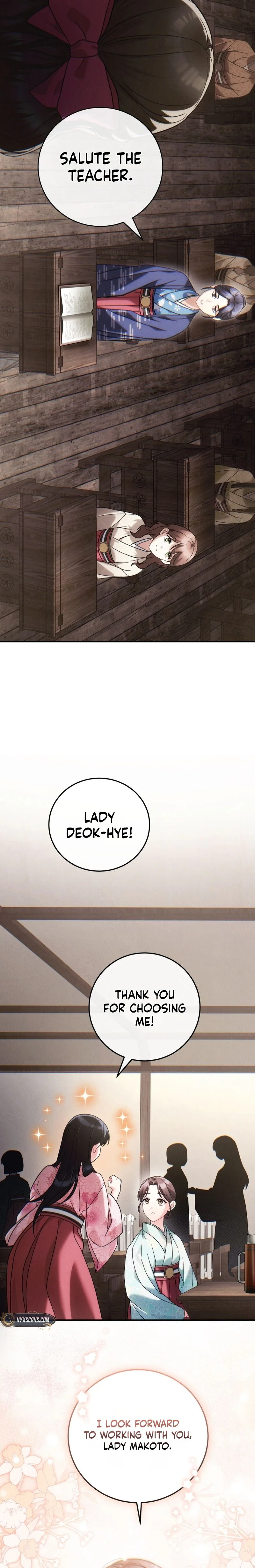 Rescue Princess Deokhye Chapter 11 Page 27