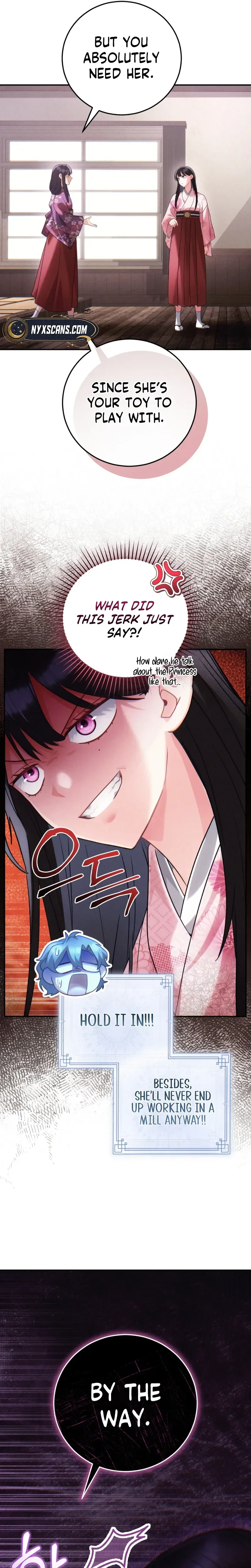 Rescue Princess Deokhye Chapter 15 Page 13
