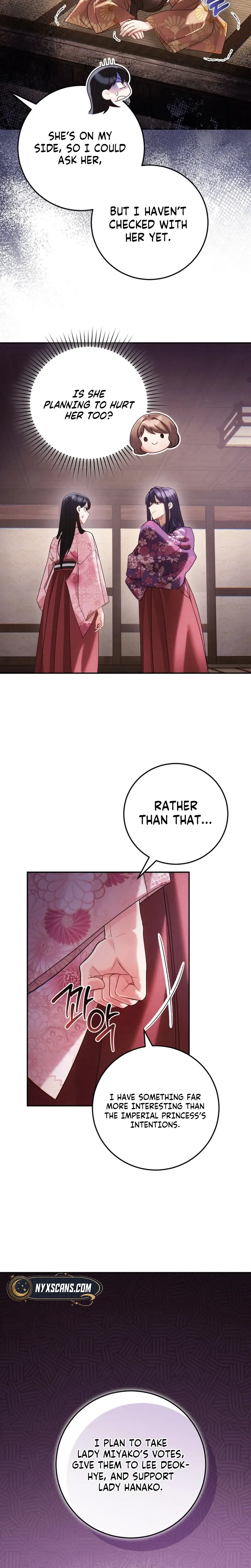 Rescue Princess Deokhye Chapter 15 Page 18