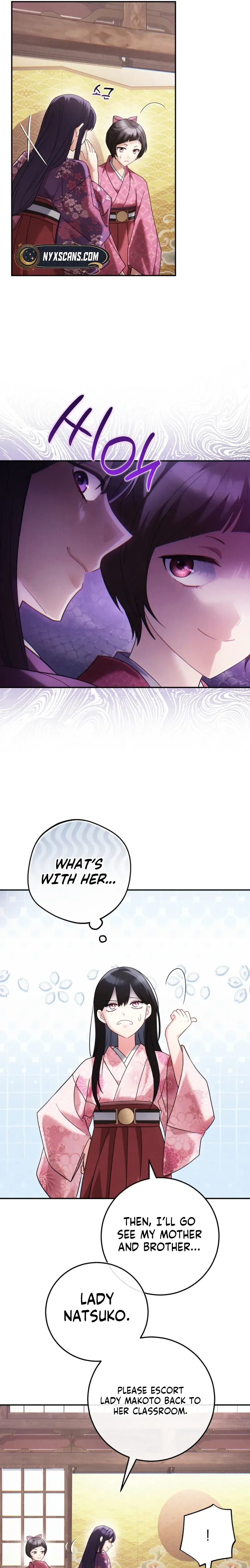 Rescue Princess Deokhye Chapter 15 Page 22