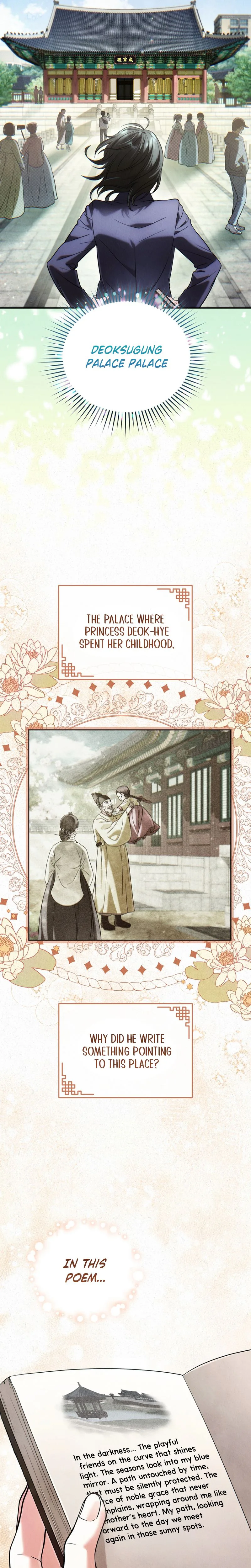 Rescue Princess Deokhye Chapter 1 Page 23