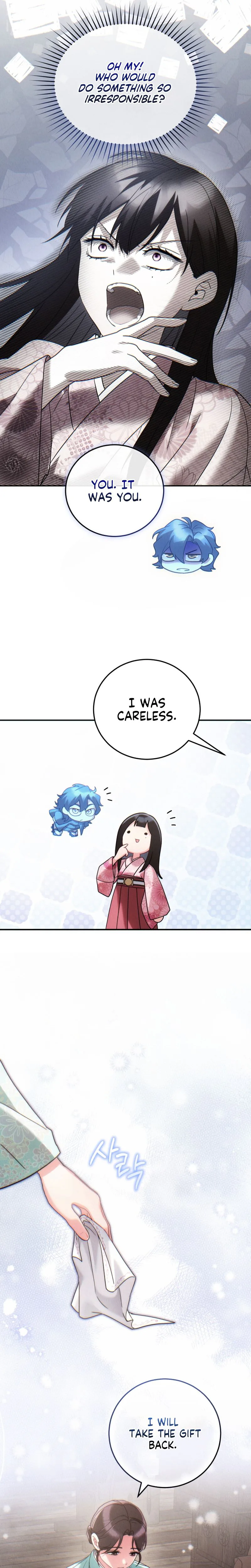 Rescue Princess Deokhye Chapter 13 Page 7