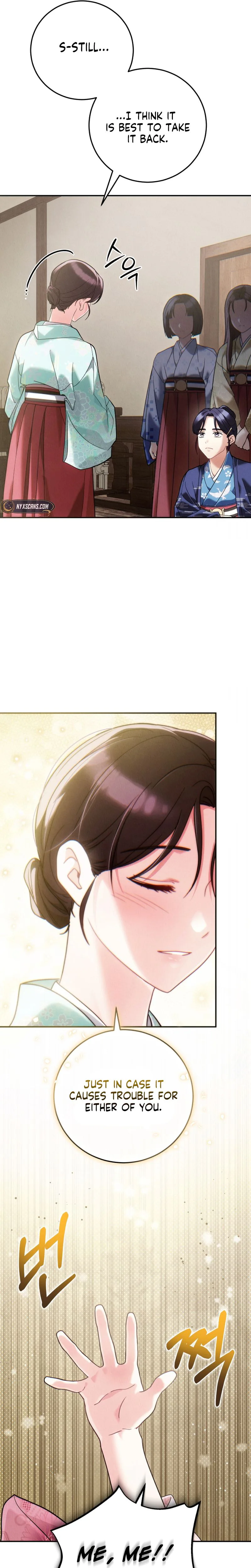 Rescue Princess Deokhye Chapter 13 Page 10