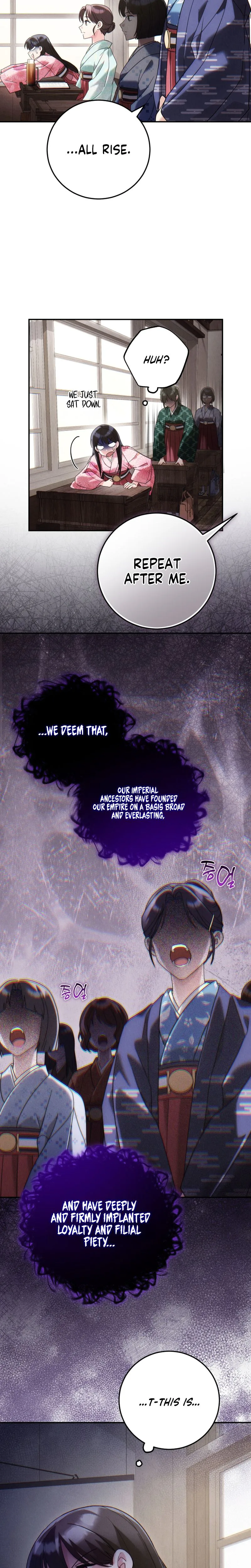 Rescue Princess Deokhye Chapter 13 Page 14