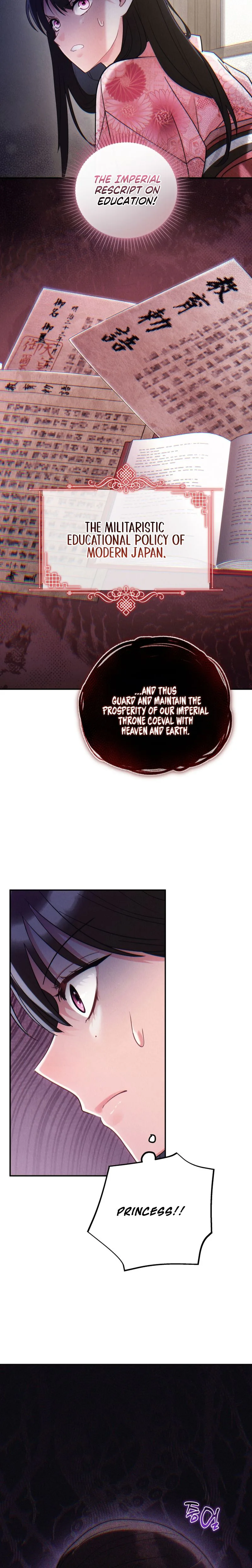 Rescue Princess Deokhye Chapter 13 Page 15