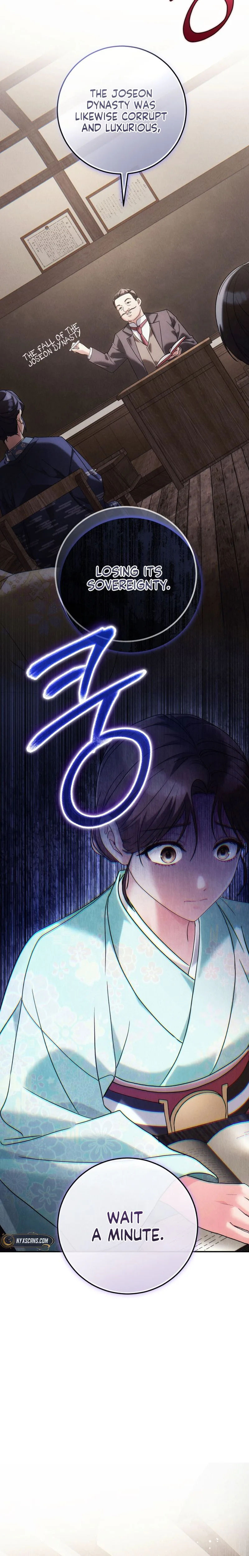 Rescue Princess Deokhye Chapter 13 Page 18