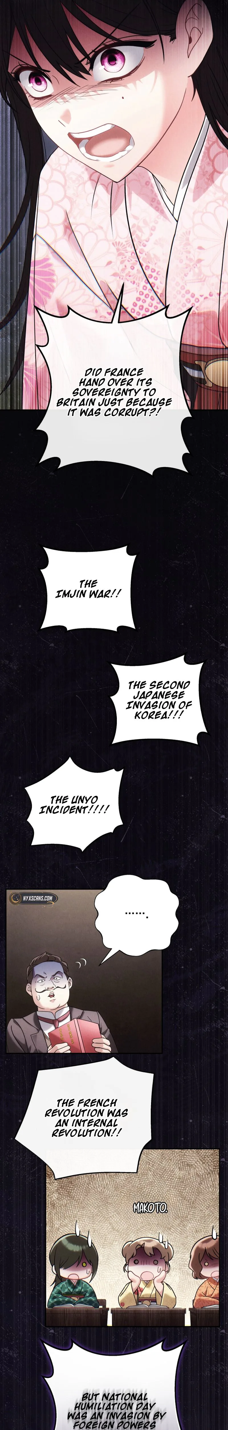 Rescue Princess Deokhye Chapter 13 Page 22