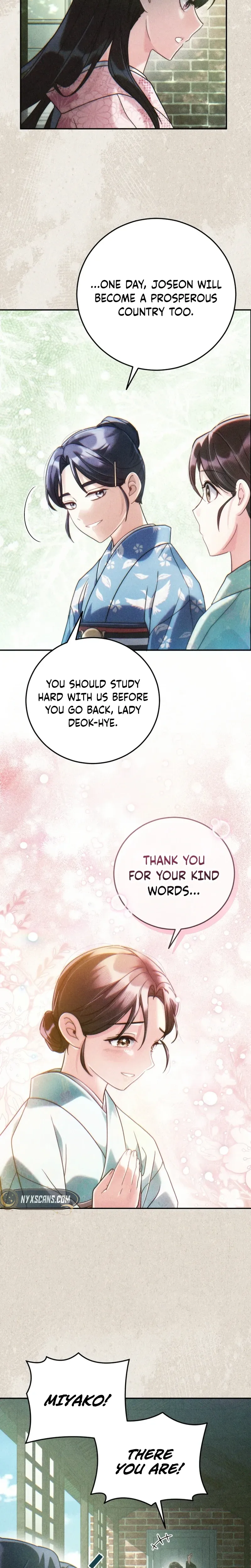 Rescue Princess Deokhye Chapter 9 Page 10