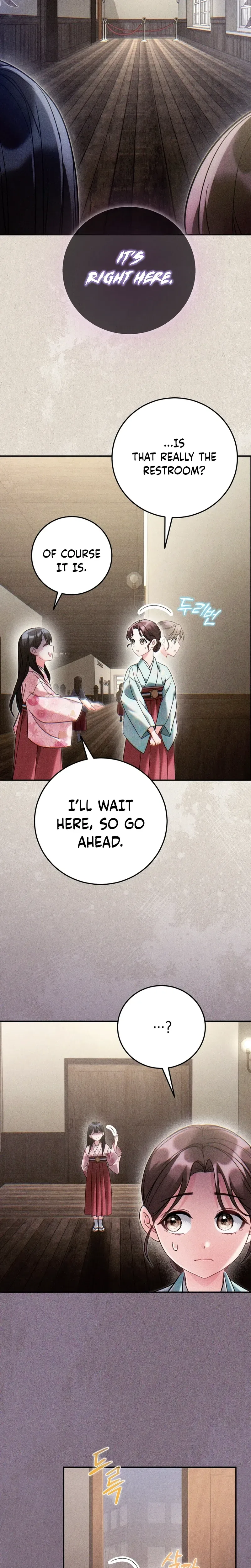 Rescue Princess Deokhye Chapter 9 Page 13