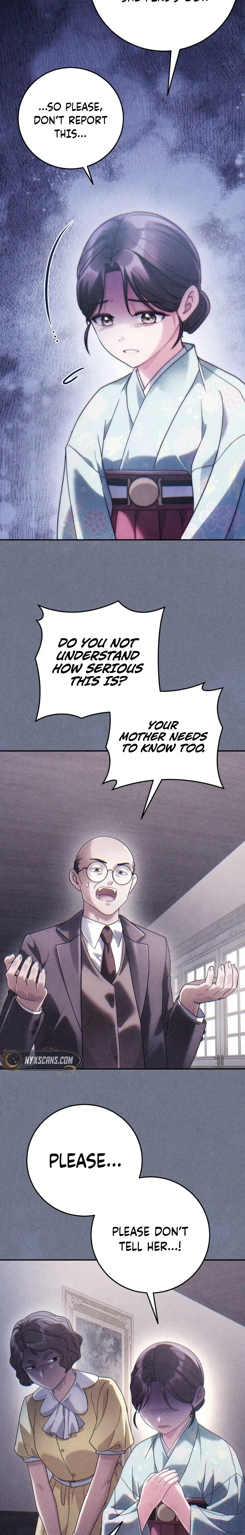 Rescue Princess Deokhye Chapter 9 Page 20