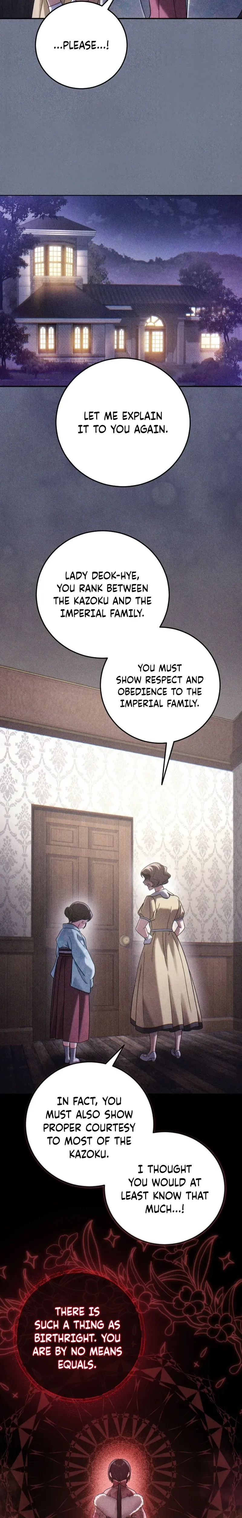 Rescue Princess Deokhye Chapter 9 Page 21