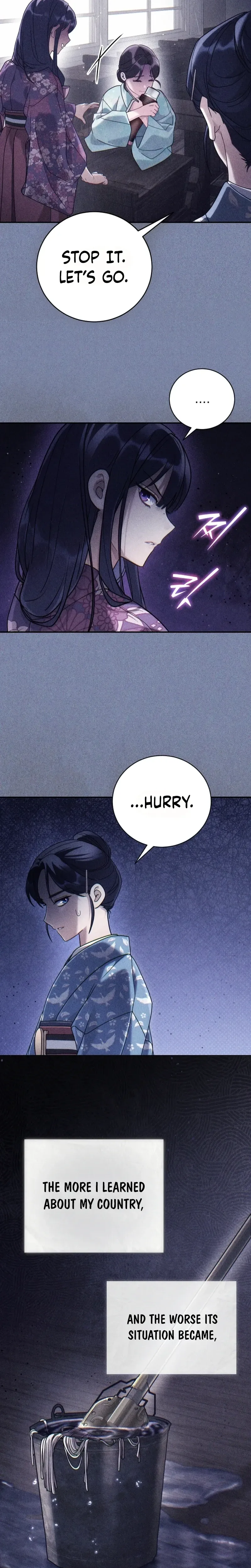 Rescue Princess Deokhye Chapter 9 Page 27