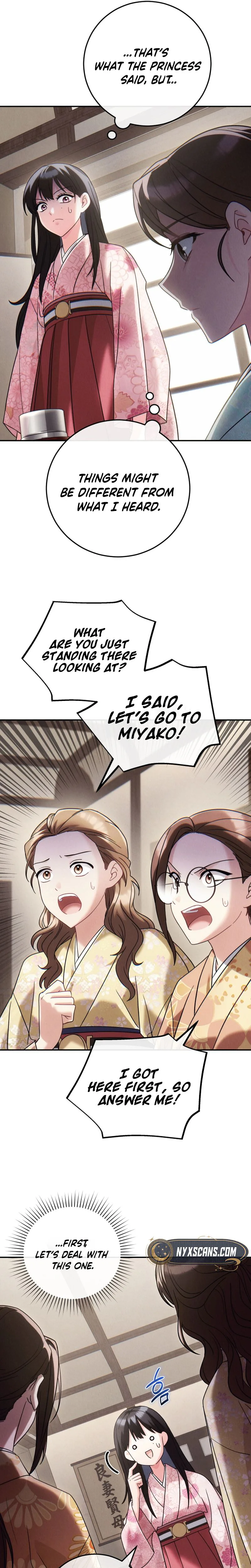 Rescue Princess Deokhye Chapter 12 Page 8