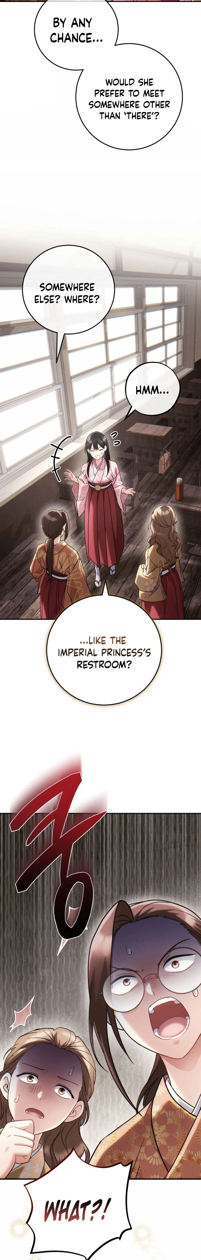 Rescue Princess Deokhye Chapter 12 Page 9