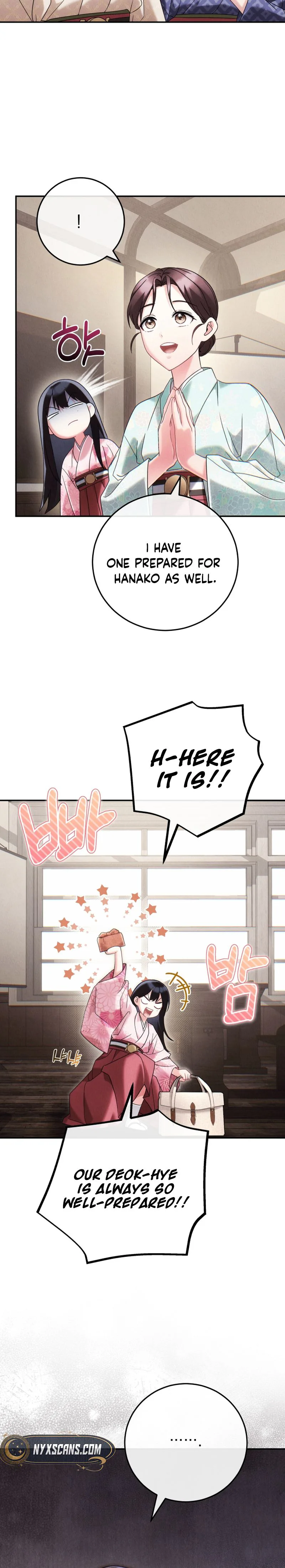 Rescue Princess Deokhye Chapter 12 Page 28