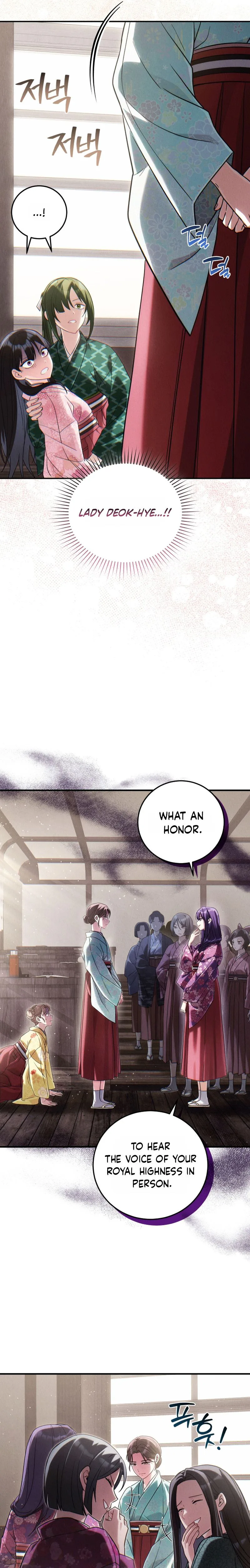 Rescue Princess Deokhye Chapter 2 Page 25
