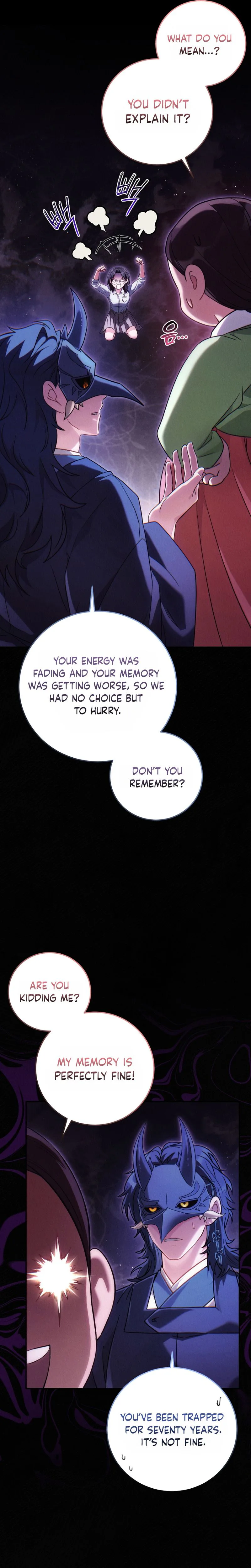 Rescue Princess Deokhye Chapter 2 Page 43