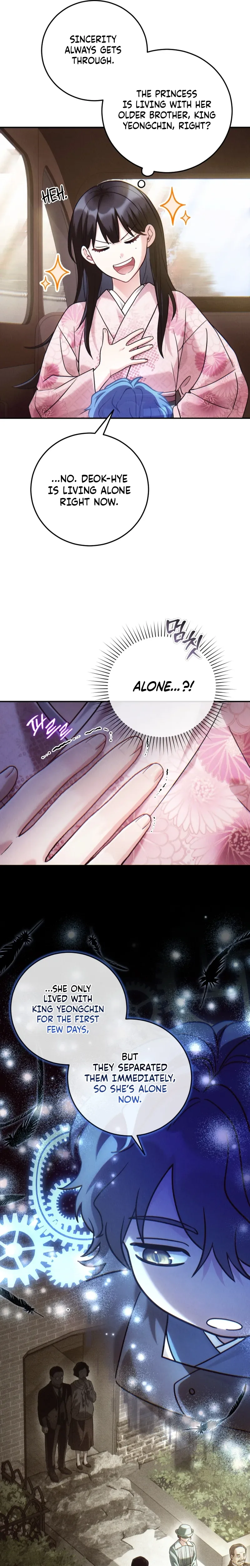 Rescue Princess Deokhye Chapter 6 Page 7