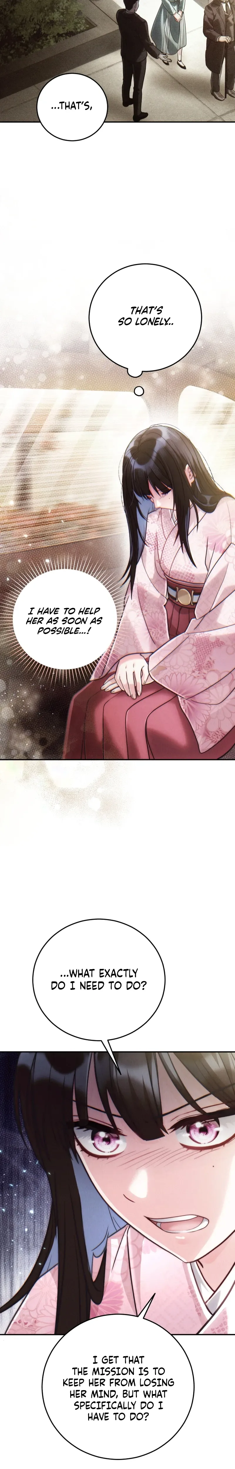 Rescue Princess Deokhye Chapter 6 Page 8