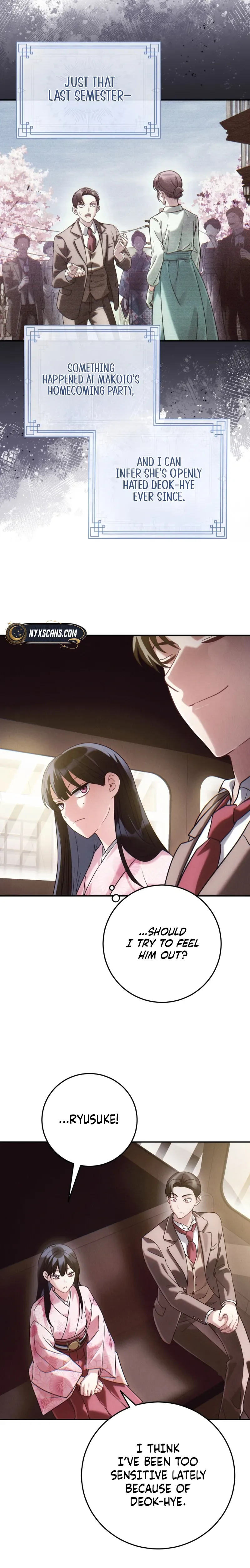 Rescue Princess Deokhye Chapter 6 Page 17