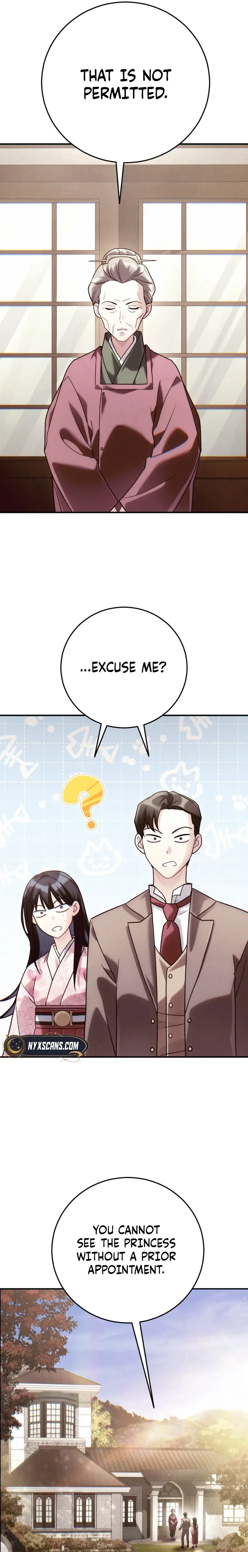 Rescue Princess Deokhye Chapter 6 Page 22
