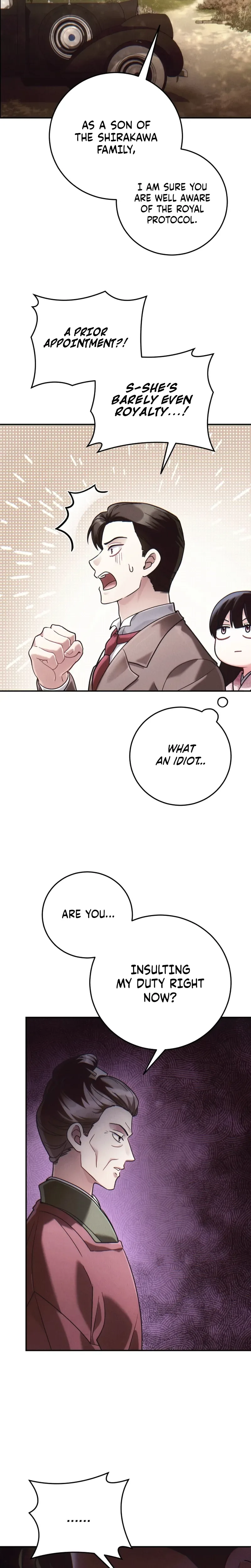 Rescue Princess Deokhye Chapter 6 Page 23